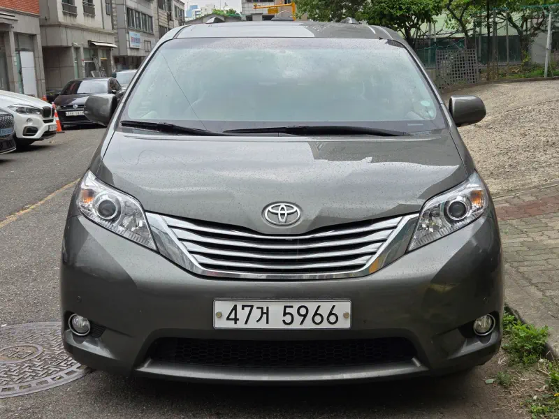 Toyota Sienna