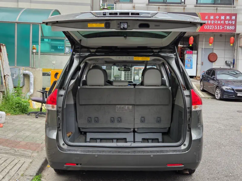 Toyota Sienna