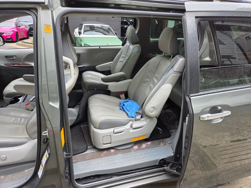 Toyota Sienna