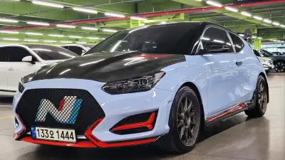 Hyundai Veloster