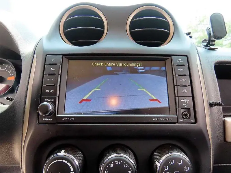 Jeep Compass