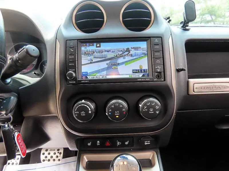 Jeep Compass