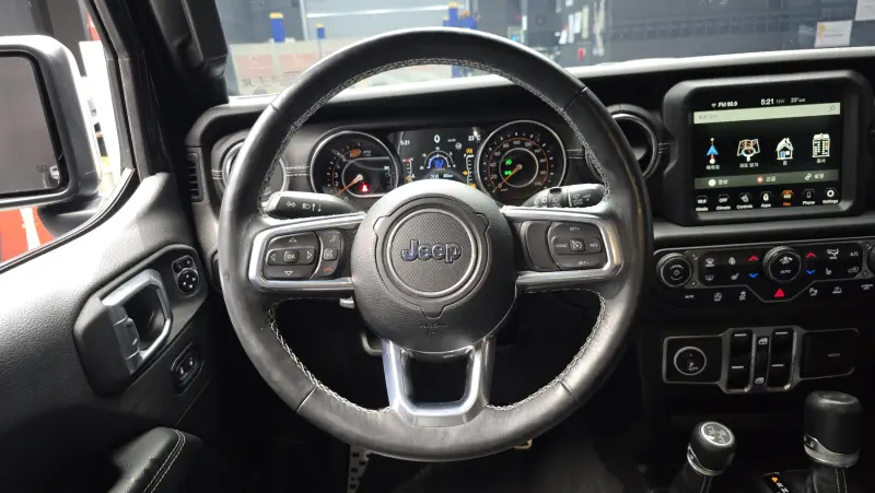 Jeep Wrangler