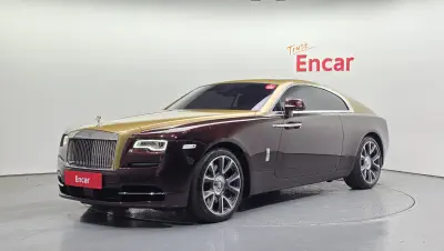 Rolls-Royce WRAITH