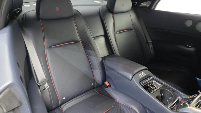Rolls-Royce WRAITH