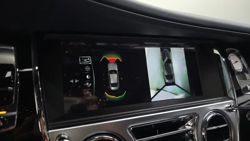 Rolls-Royce WRAITH
