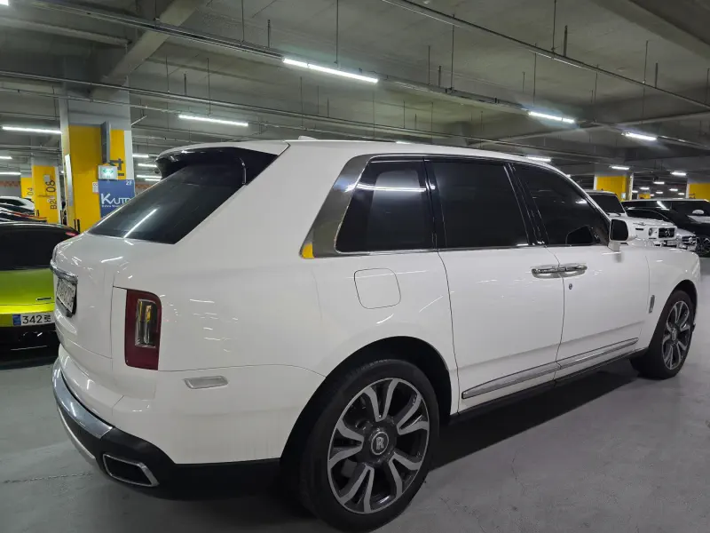 Rolls-Royce Cullinan