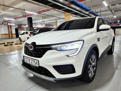 Renault Samsung XM3
