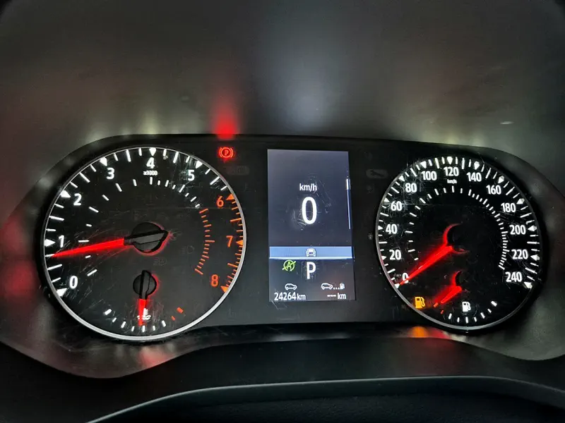 Renault Samsung XM3