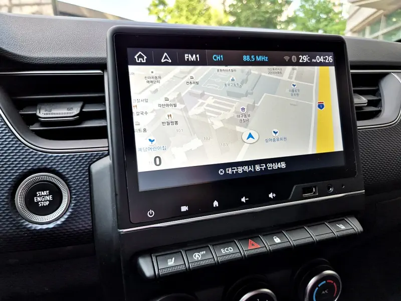 Renault Samsung XM3
