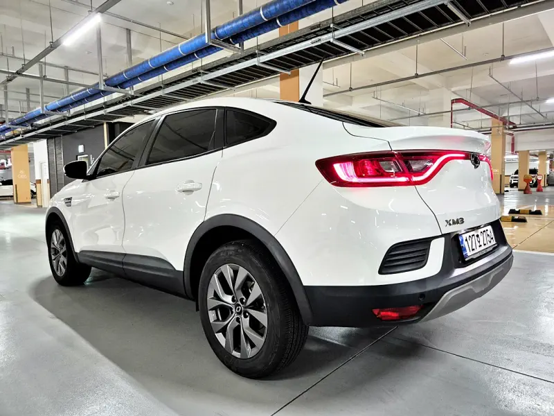 Renault Samsung XM3