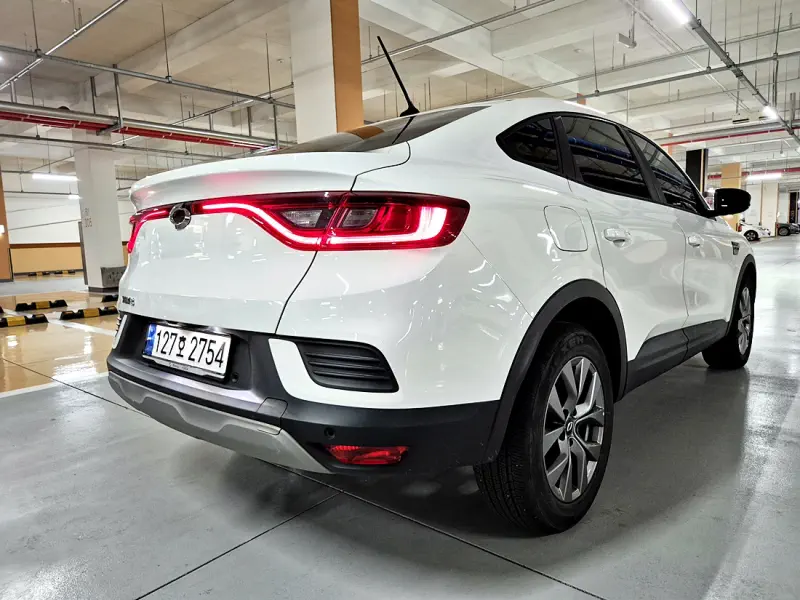 Renault Samsung XM3
