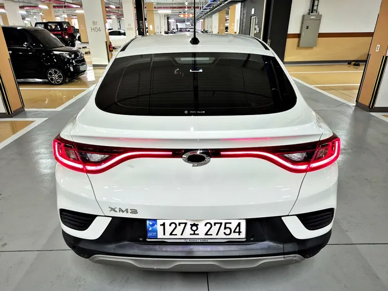 Renault Samsung XM3