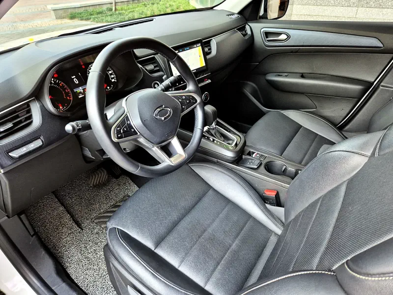 Renault Samsung XM3