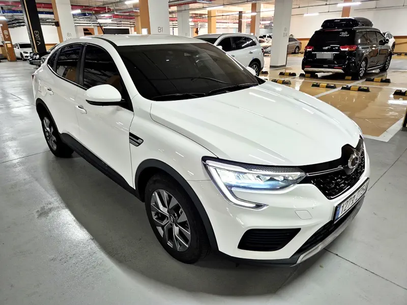 Renault Samsung XM3