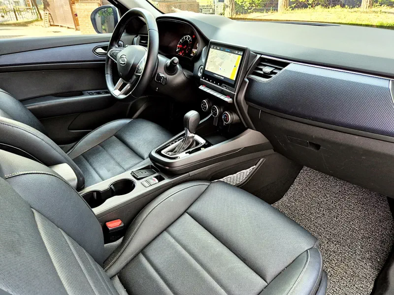 Renault Samsung XM3