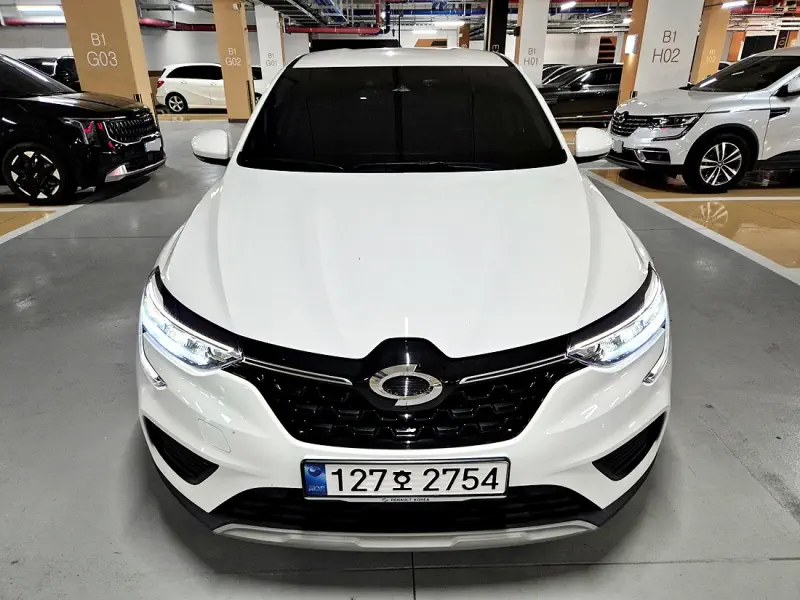 Renault Samsung XM3