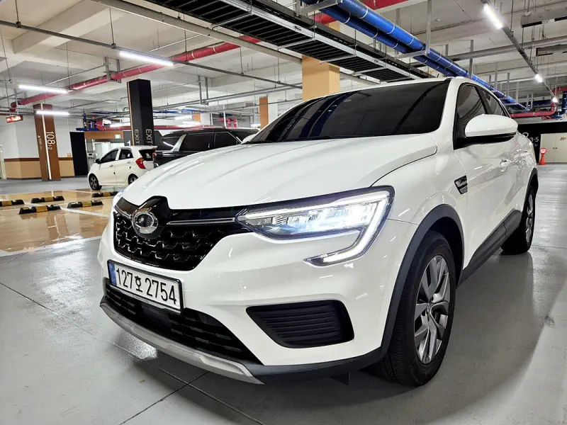 Renault Samsung XM3