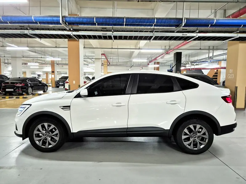 Renault Samsung XM3