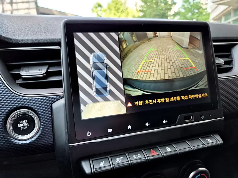 Renault Samsung XM3