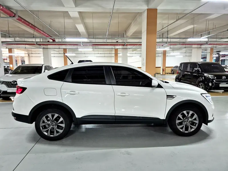 Renault Samsung XM3