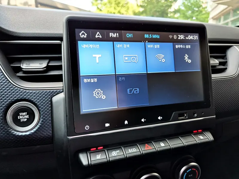 Renault Samsung XM3