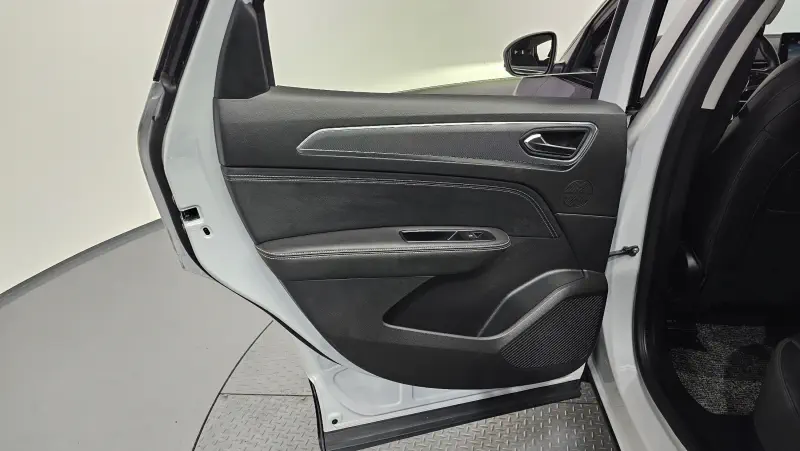 Renault Samsung XM3