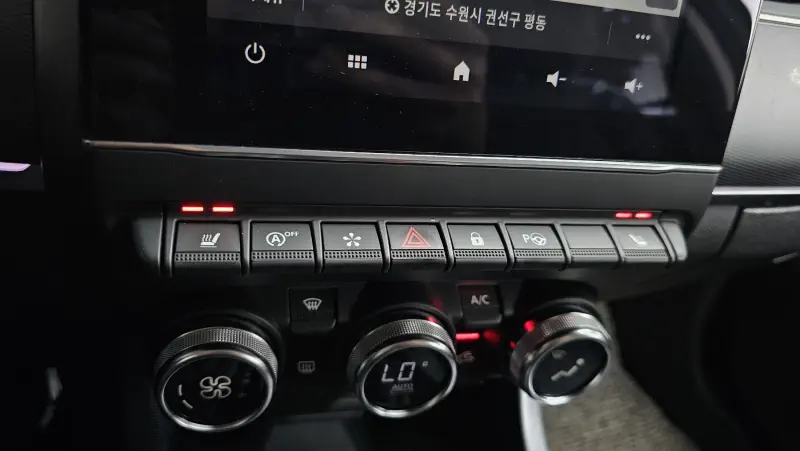 Renault Samsung XM3