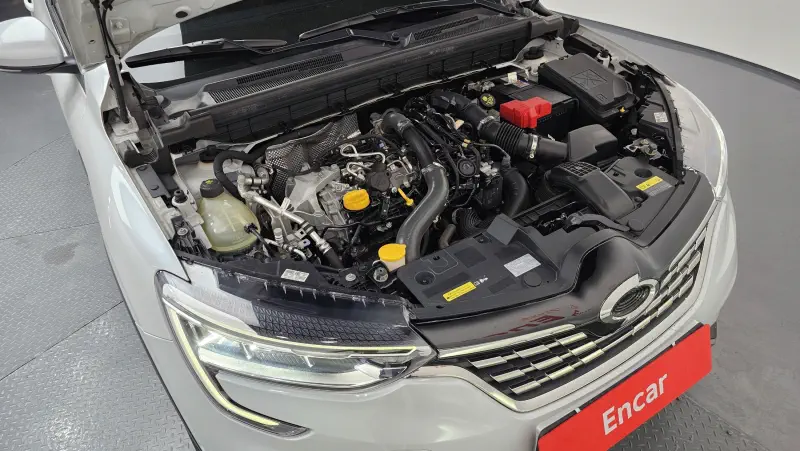 Renault Samsung XM3