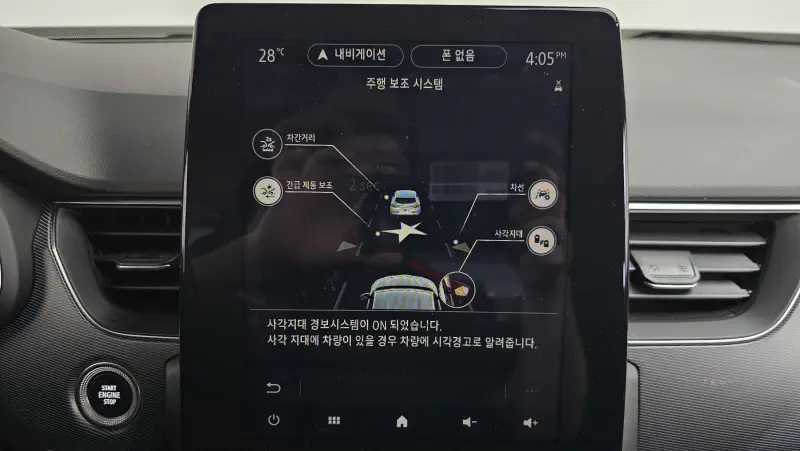 Renault Samsung XM3