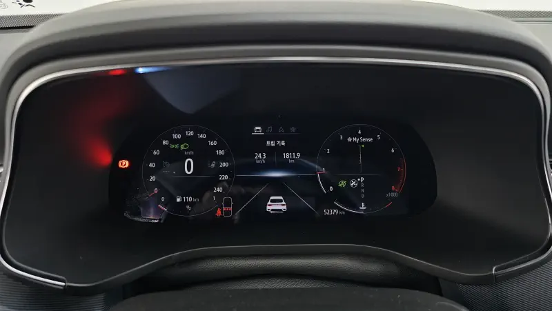 Renault Samsung XM3