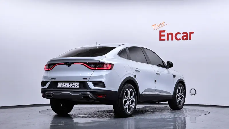 Renault Samsung XM3