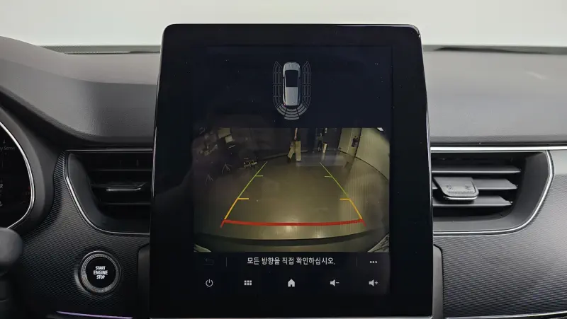 Renault Samsung XM3