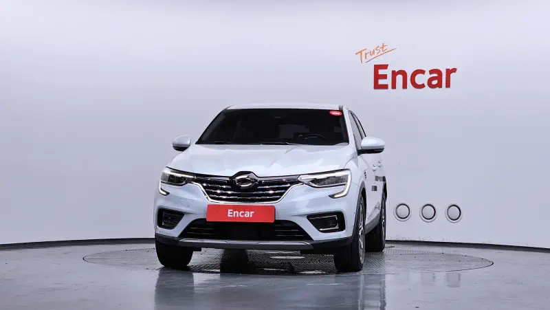 Renault Samsung XM3