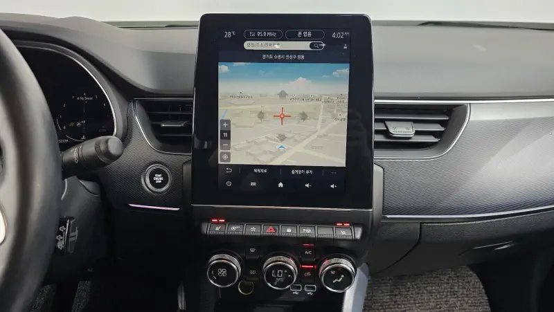 Renault Samsung XM3