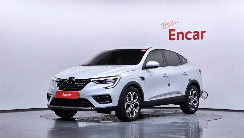 Renault Samsung XM3