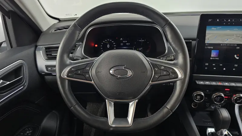 Renault Samsung XM3
