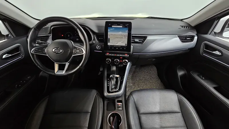 Renault Samsung XM3