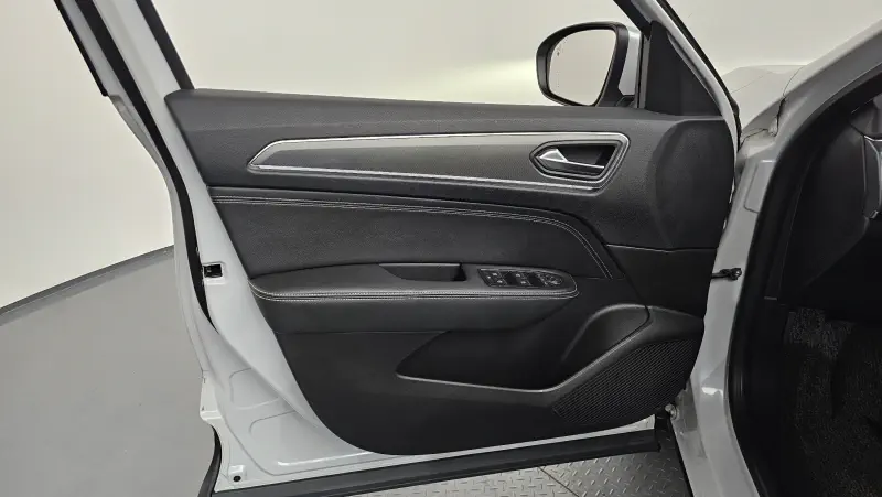 Renault Samsung XM3
