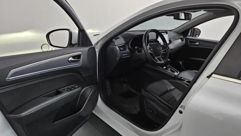 Renault Samsung XM3