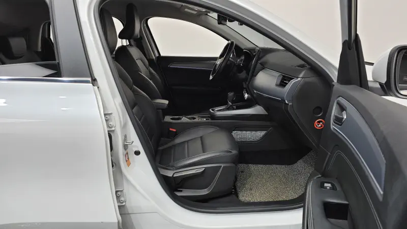 Renault Samsung XM3