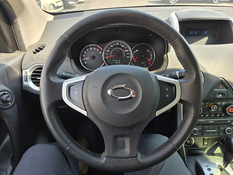 Renault Samsung QM5