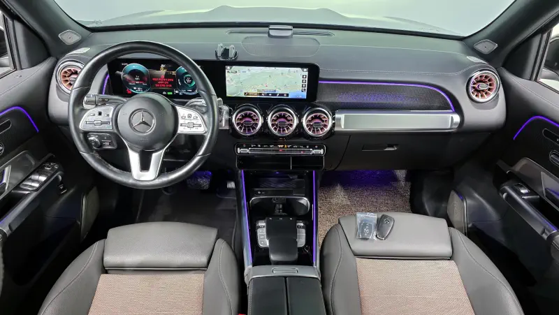 Mercedes-Benz EQB