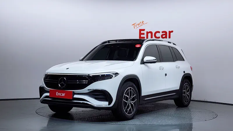 Mercedes-Benz EQB