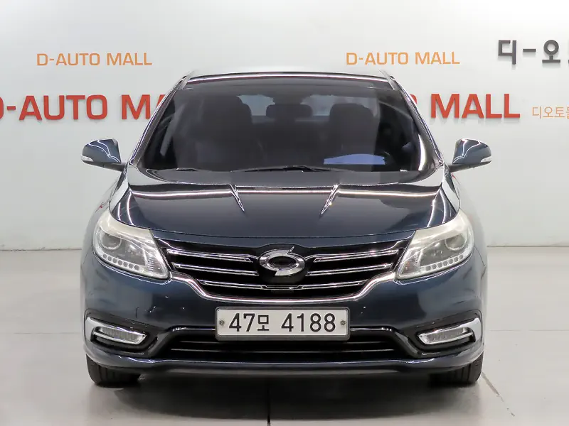 Renault Samsung SM5
