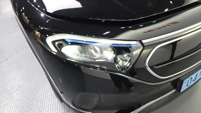 Mercedes-Benz EQA