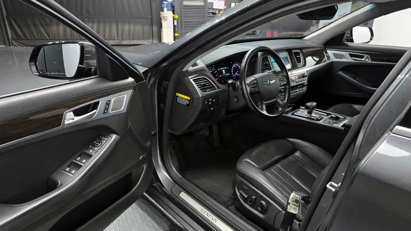 Genesis G80