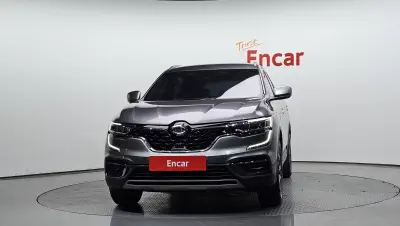 Renault Samsung QM6