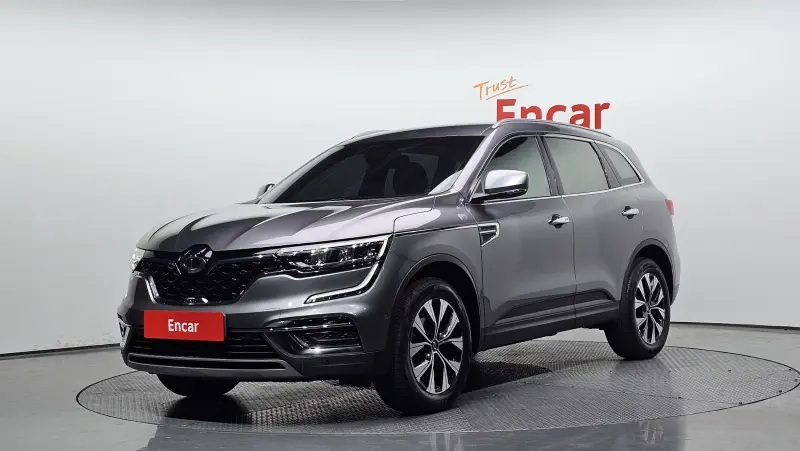Renault Samsung QM6