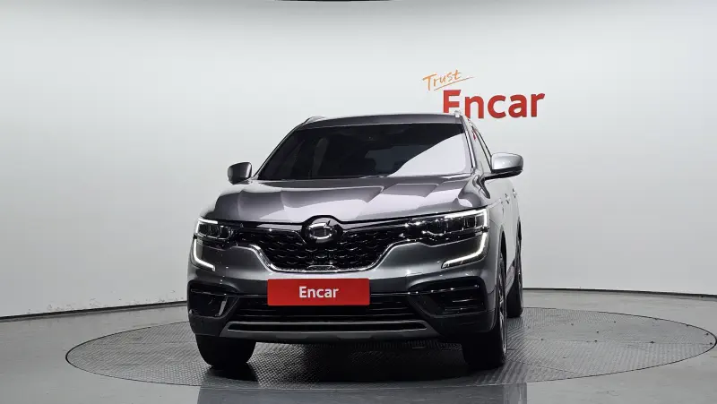 Renault Samsung QM6